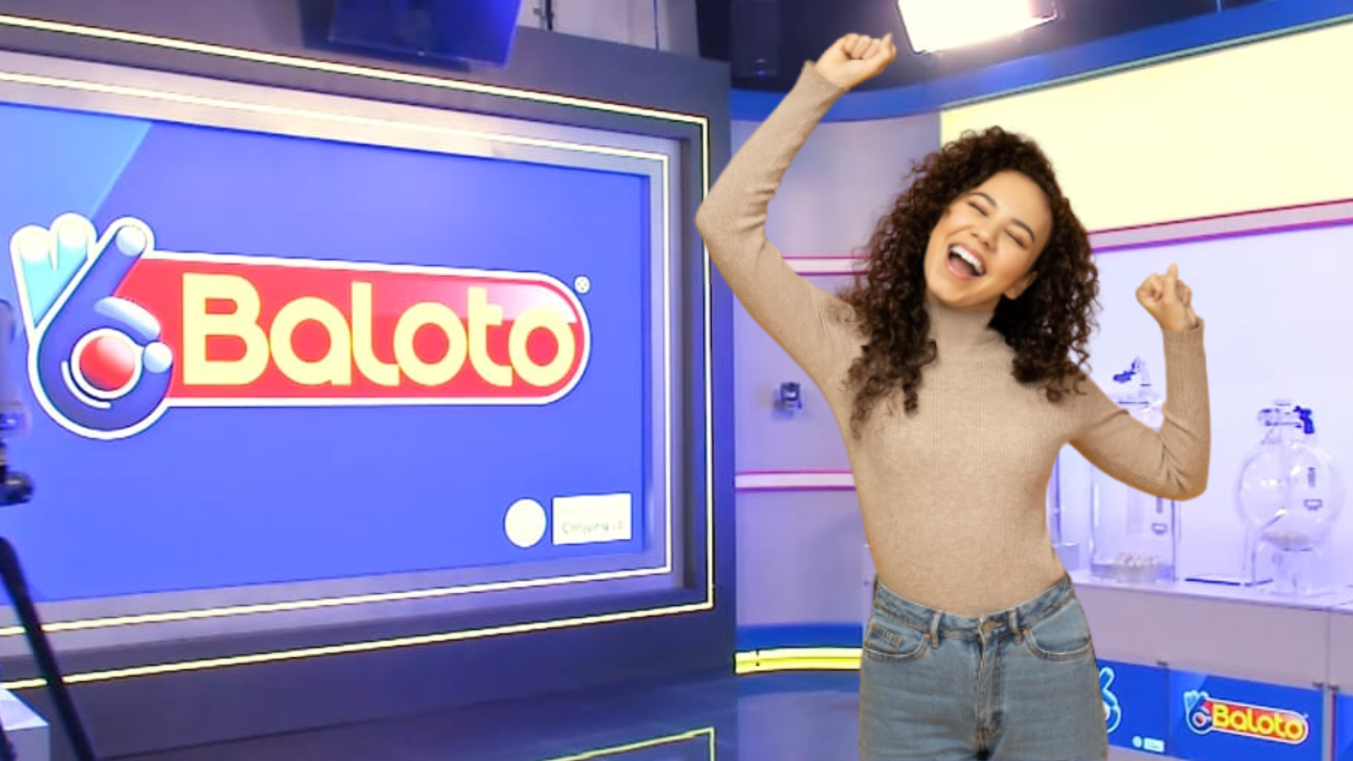 Ganador del Baloto en Montería