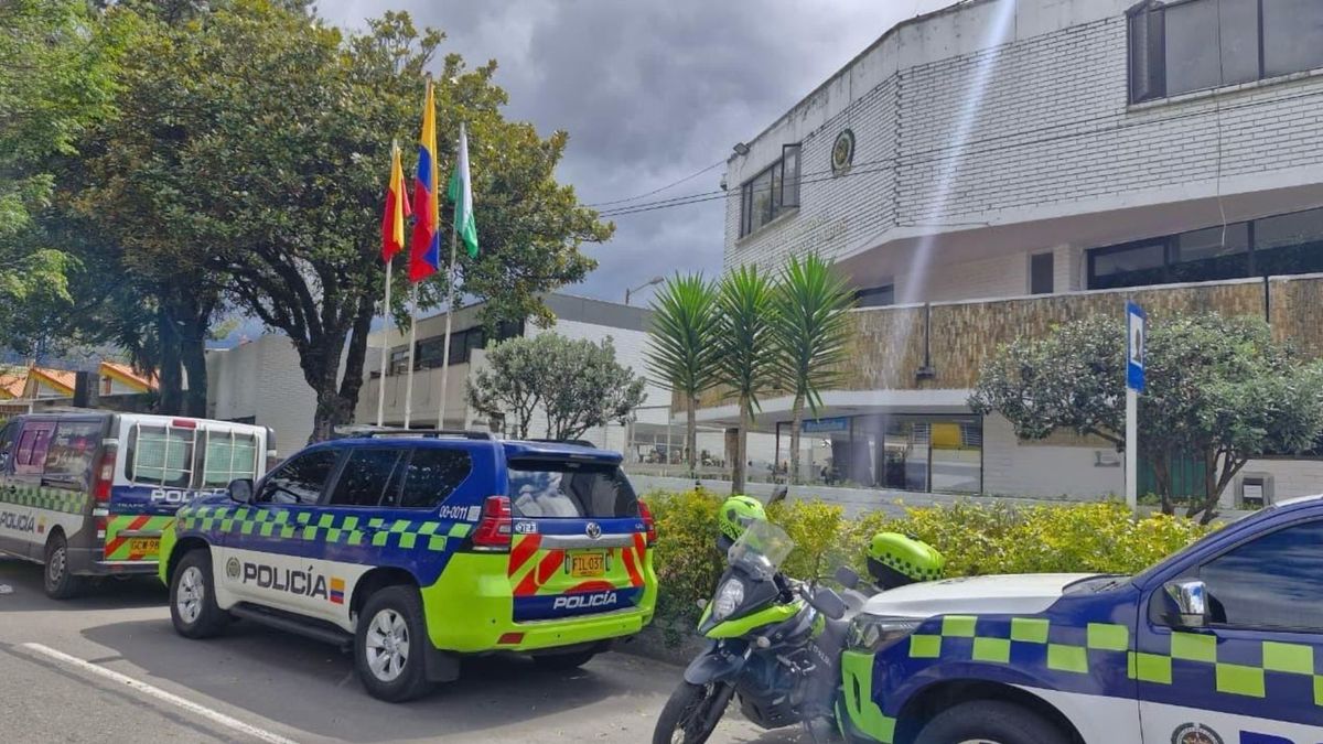Estación de Policía de Barrios Unidos