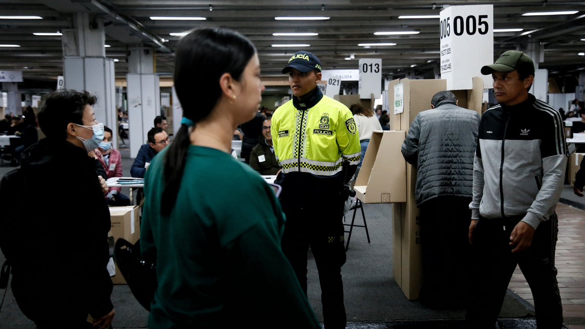 La elección atípica de alcalde en Villeta cuenta con 70 mesas y biometría en los puntos principales.