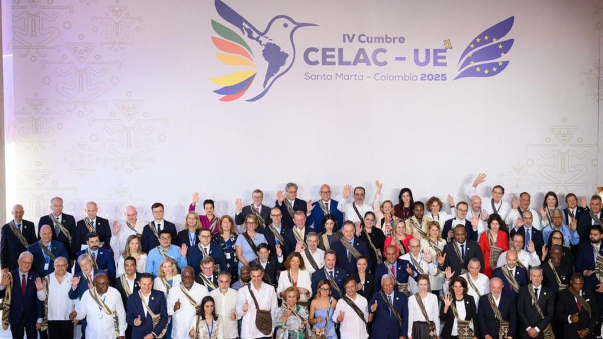Cumbre CELAC-UE