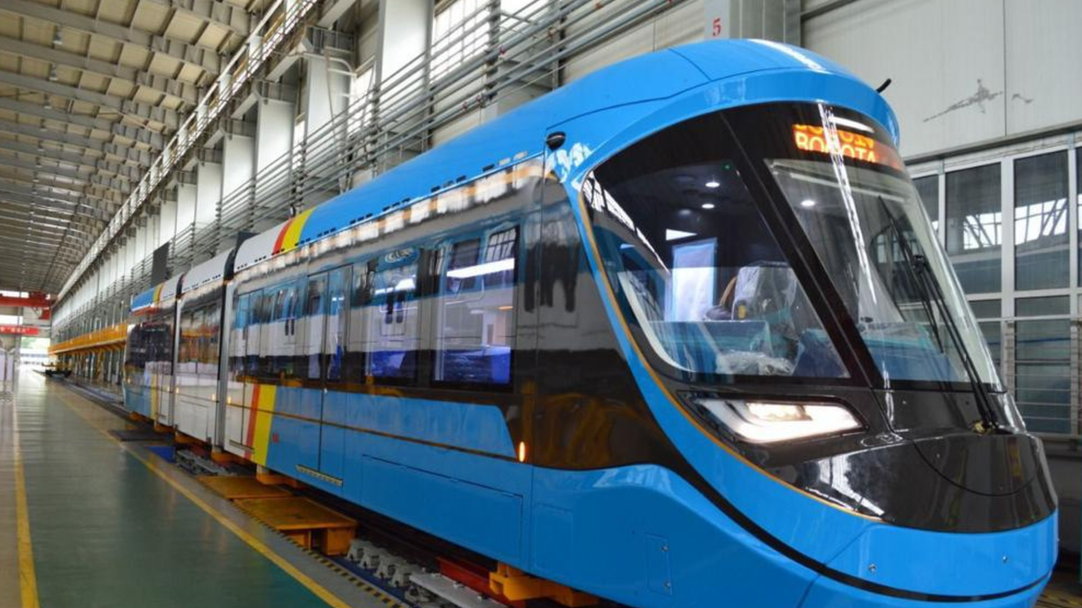 La ANI entregó en comodato una locomotora para iniciar el Tren Turístico entre Palmira y Buga en 2026.