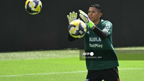 La fractura de tibia pone en riesgo la presencia de Kevin Mier en el Mundial 2026 con la Selección Colombia.