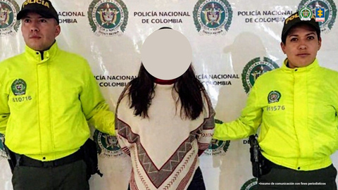 Autoridades judiciales confirmaron que la mujer fue enviada a prisión tras hallarse 13 videos que evidencian los abusos cometidos contra su hija de seis años en Cali.