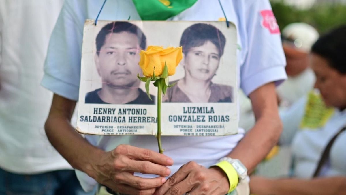 El acto en Santa Marta hizo parte de la agenda del Gobierno nacional para cumplir con la sentencia de la Corte Interamericana de Derechos Humanos.