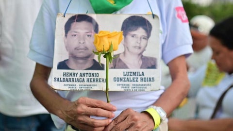 El acto en Santa Marta hizo parte de la agenda del Gobierno nacional para cumplir con la sentencia de la Corte Interamericana de Derechos Humanos.