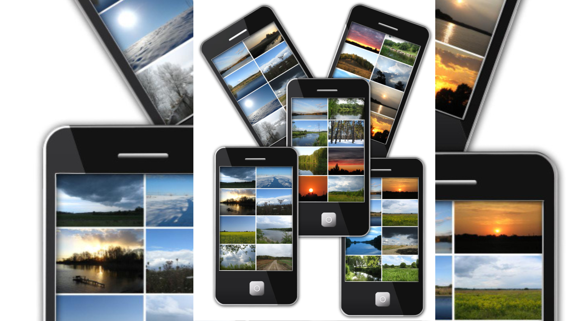 Face ID o código de bloqueo añaden un nivel extra de seguridad a las fotos ocultas.