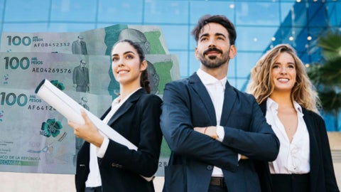 Prima de navidad para trabajadores en Colombia 2025