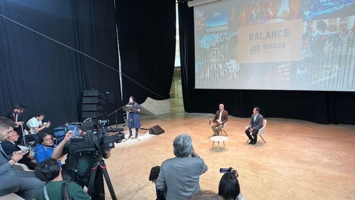 Bienal Internacional de Arte de Bogotá - BOG 25