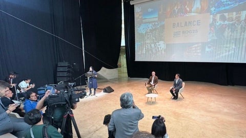 Bienal Internacional de Arte de Bogotá - BOG 25