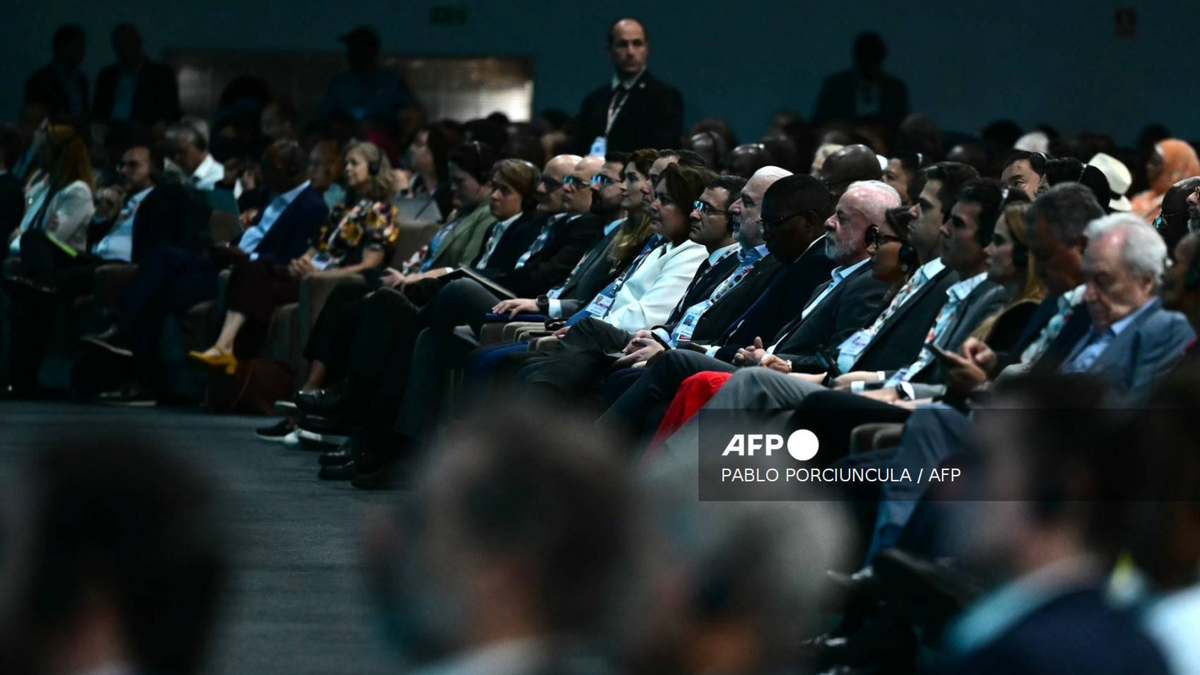 La COP30 inició en Belém con fuertes críticas de Brasil al Norte global por la falta de acción climática.