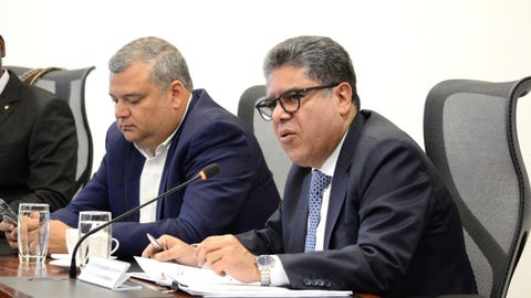 Contralor General, Carlos Hernán Rodríguez Becerra