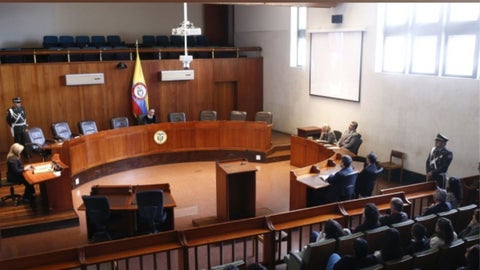 La FM de RCN Radio conoció detalles sobre la nueva ley de redención de penas por trabajo social para personas privadas de la libertad que llegará a la Corte Suprema de Justicia en los próximos días.