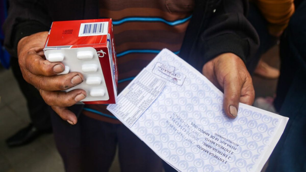 El Ministerio de Salud de esta forma respondió al informe del órgano de control negando que el país atraviese un colapso en la disponibilidad de medicamentos.