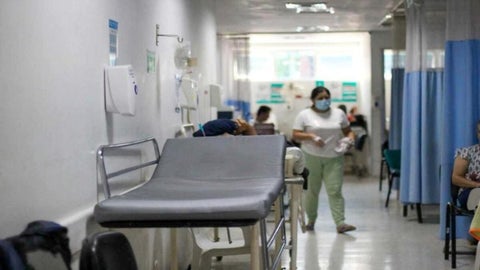 Según el presidente de la entidad se tiene una falta de gobernanza que afecta la atención en salud de los colombianos.