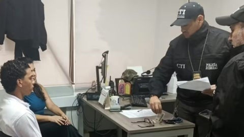 Jaime Esteban Moreno Ricardo González se declaró inocente