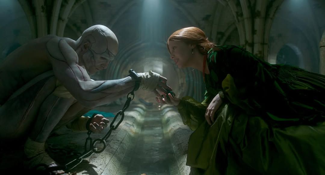 Frankenstein: quién es el actor detrás del 'monstruo' y que deslumbró con su actuación