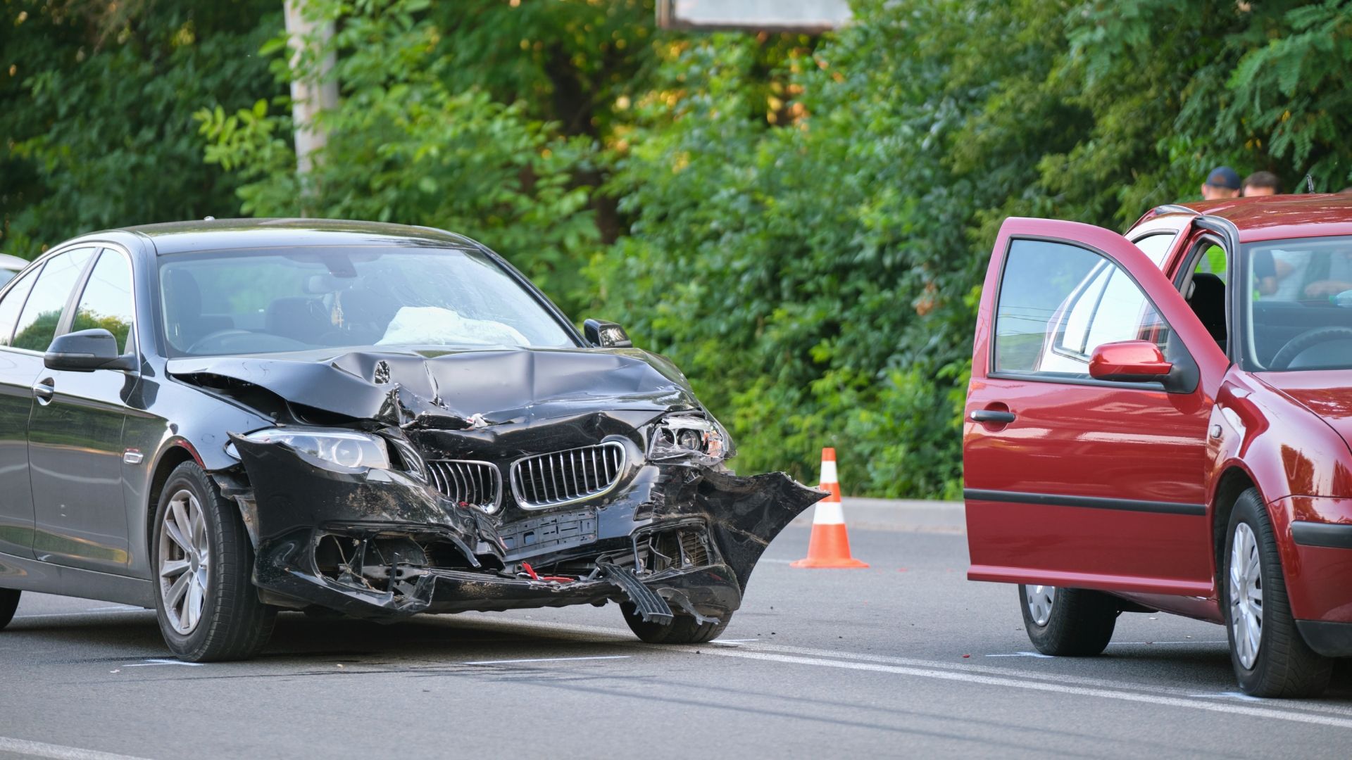Accidente de tránsito