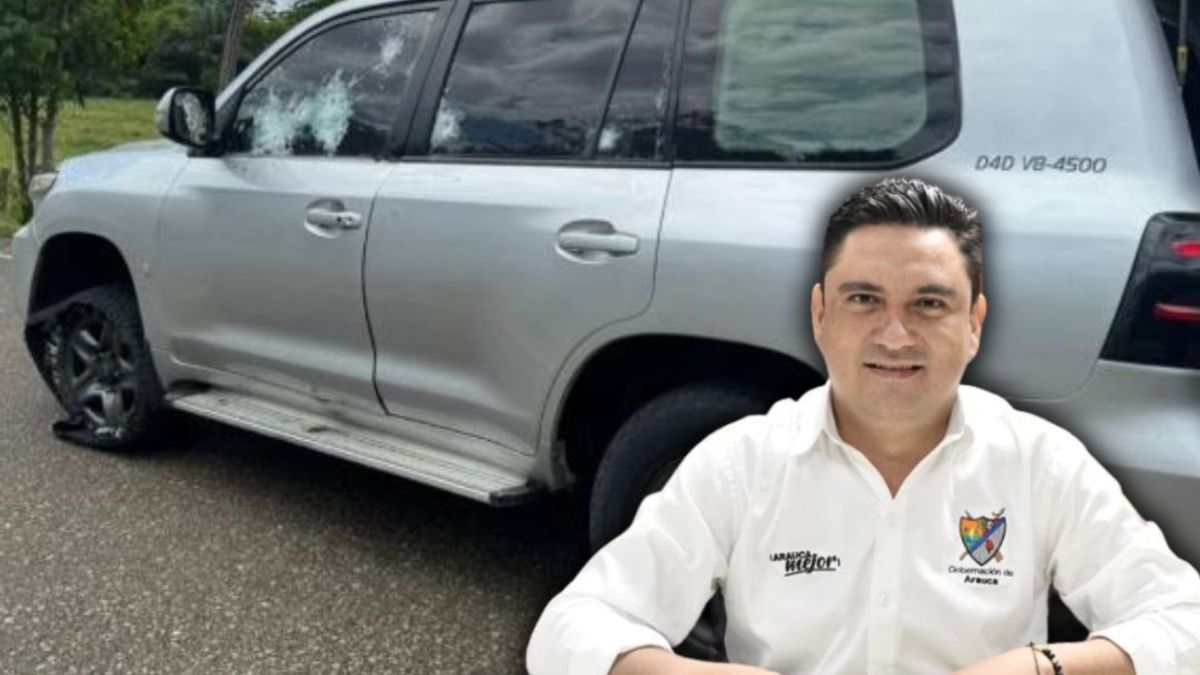 El mandatario afirmó que estuvieron cerca de ser asesinados.