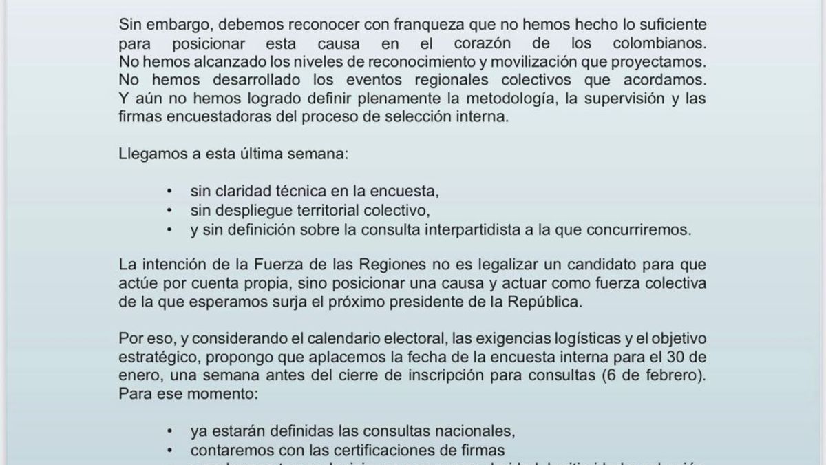 La Fuerza de los Gobernadores