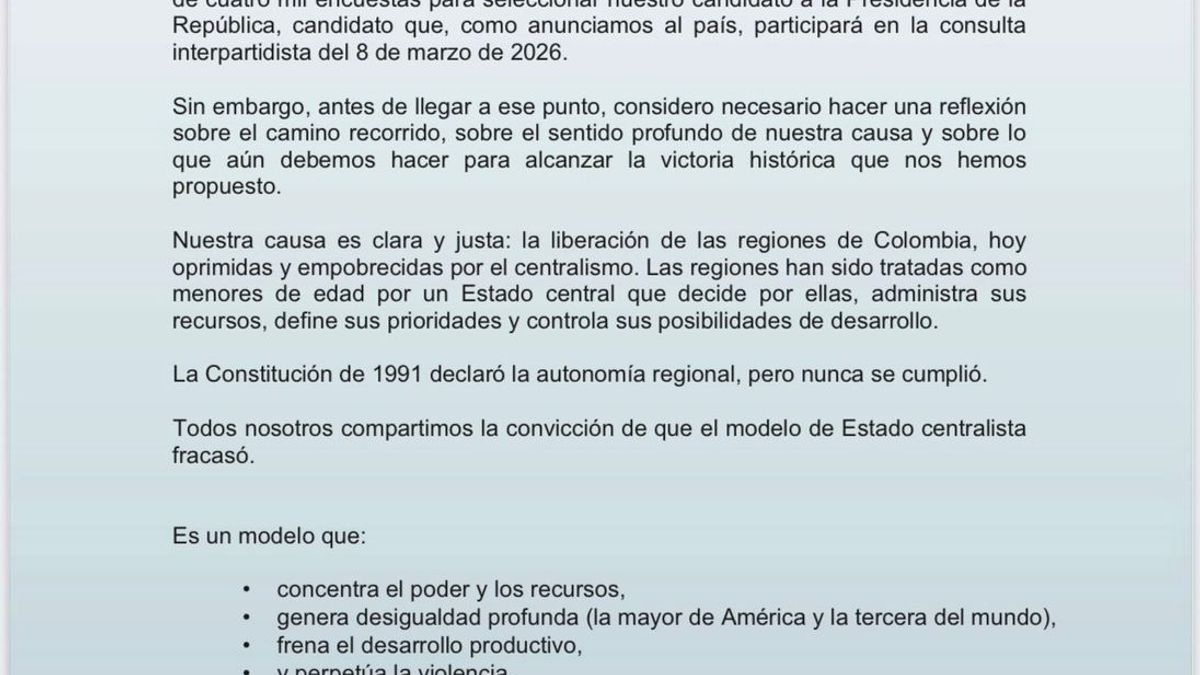 La Fuerza de los Gobernadores