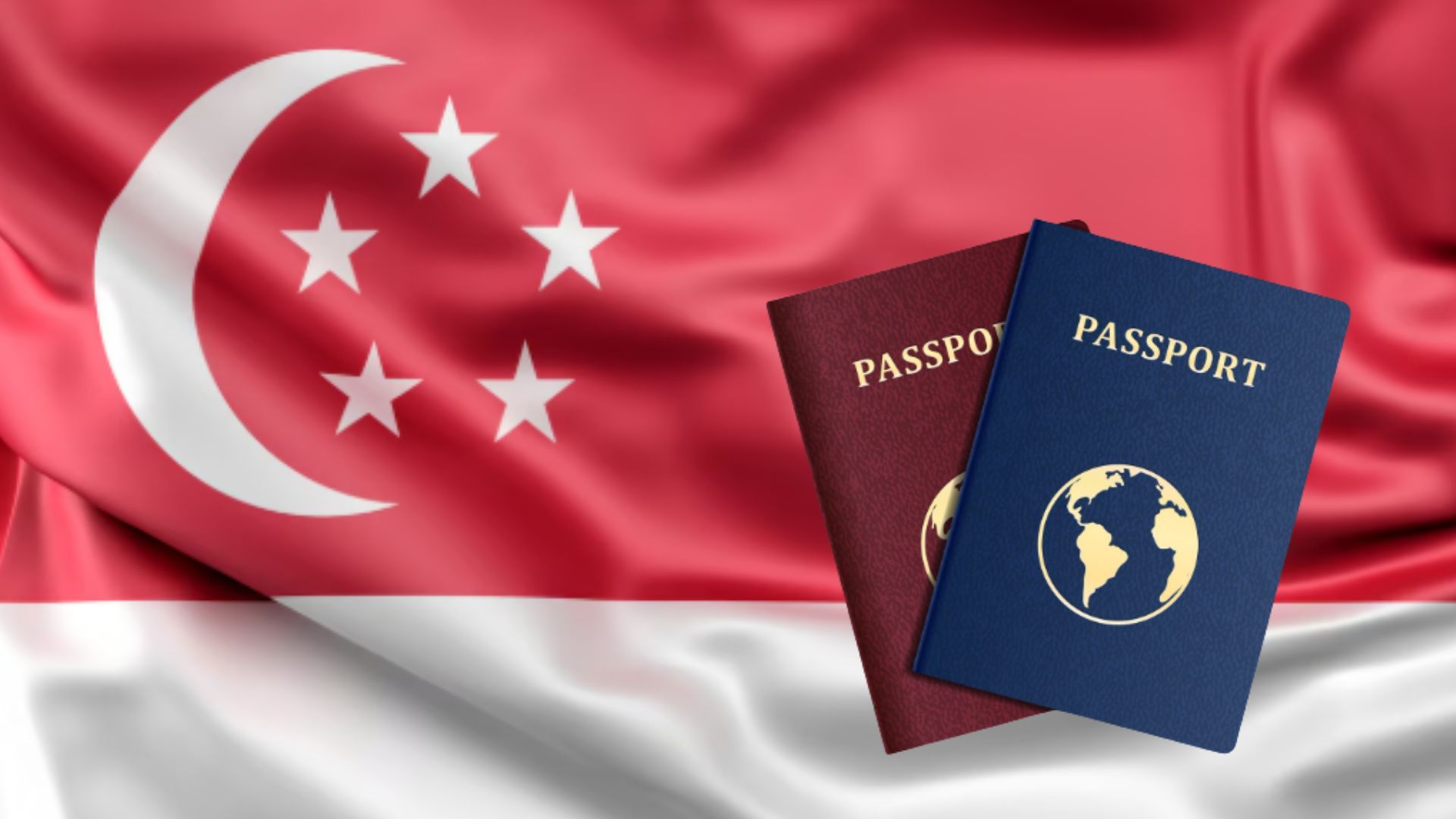 Singapur es el país con el mejor pasaporte del mundo