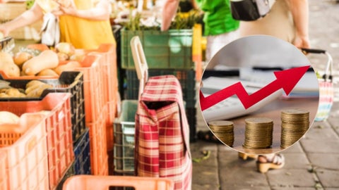 Inflación en Colombia sube a 5,51 % anual en octubre,