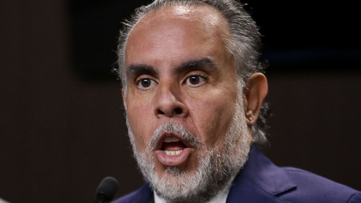 El político justifica sus palabras en contra de la magistrada.