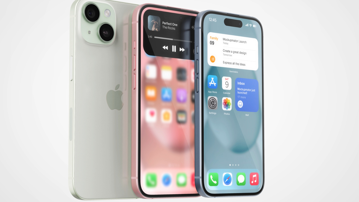 La versión ultradelgada del iPhone incluiría dos lentes traseras para competir con otros teléfonos de gama alta.