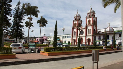 Pueblo Rico, Risaralda