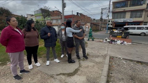 Localidad de Kennedy.