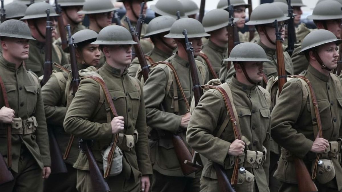 El 11 de noviembre de 1918 se firmó el armisticio que puso fin a la Primera Guerra Mundial, tras más de cuatro años de conflicto.