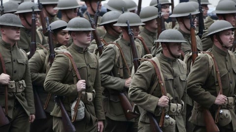 El 11 de noviembre de 1918 se firmó el armisticio que puso fin a la Primera Guerra Mundial, tras más de cuatro años de conflicto.