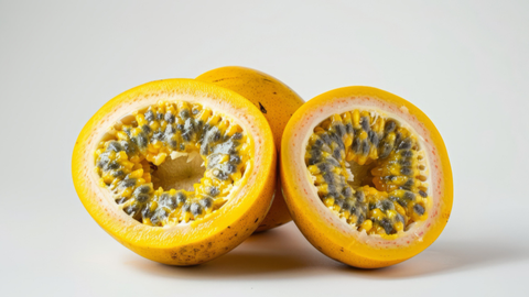 El proyecto transforma residuos del maracuyá en productos de pastelería como galletas y macarrons.