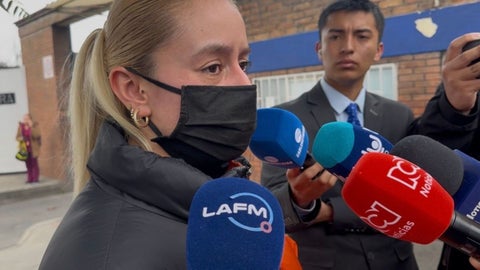 Juana Valentina Torres, familiar