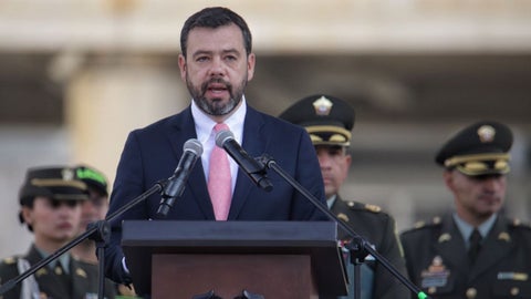 Carlos Fernando Galán