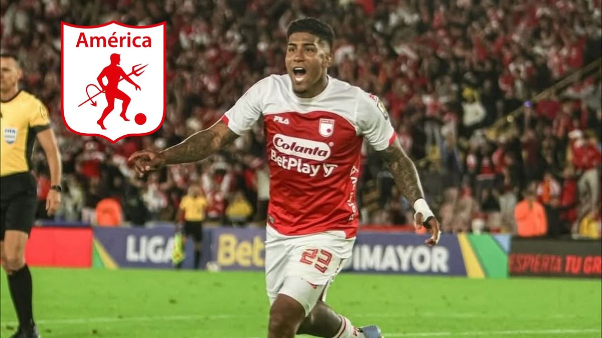 Harold Santiago Mosquera