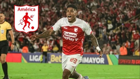 Harold Santiago Mosquera