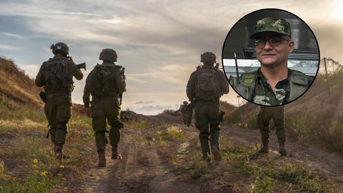 Soldados del Ejército Nacional | Fuerzas Militares FF.MM. | Conflicto armado