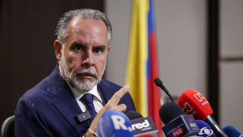 Corte Suprema responde a Benedetti y rechaza sus descalificaciones contra la magistrada Cristina Lombana