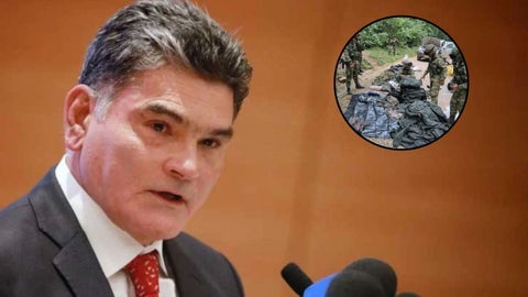 El jefe del Ministerio Público exigió al respeto por los jueces y señaló que el órgano de control avanza en la apertura de indagación preliminar en contra de Benedetti.