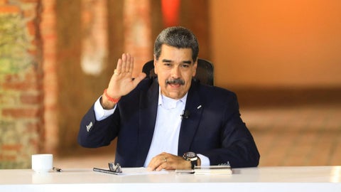 Nicolás Maduro