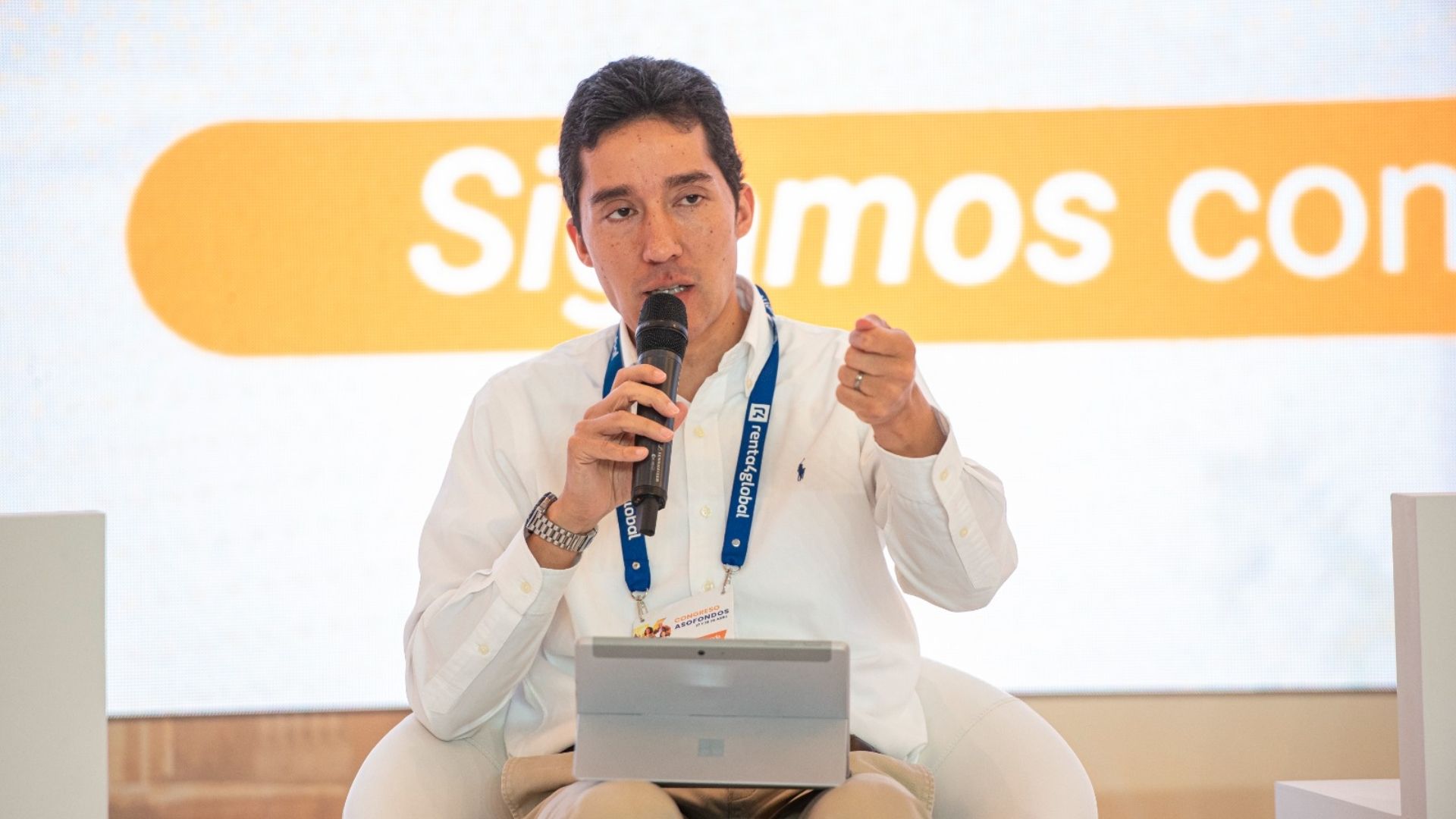 Luis Fernando Mejía