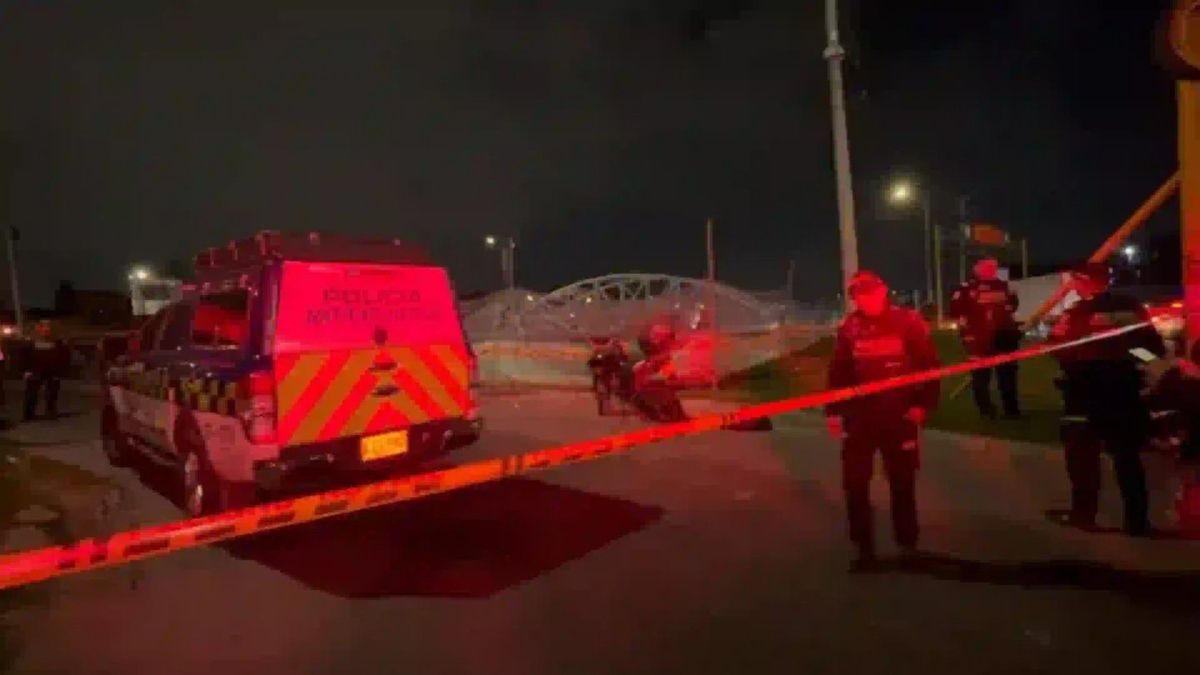 Una persona muerta y otra herida dejó explosión de granada de fragmentación en el Tintal (Bogotá)