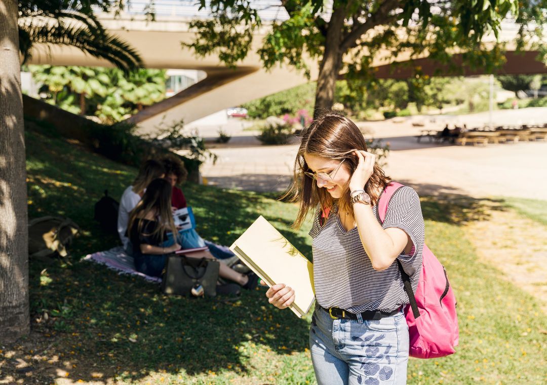Los interesados podrán conocer nuevos espacios y personas. 
