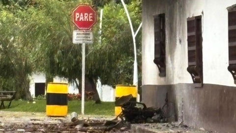 Nuevo ataque de las disidencias de las Farc en Caloto, Cauca