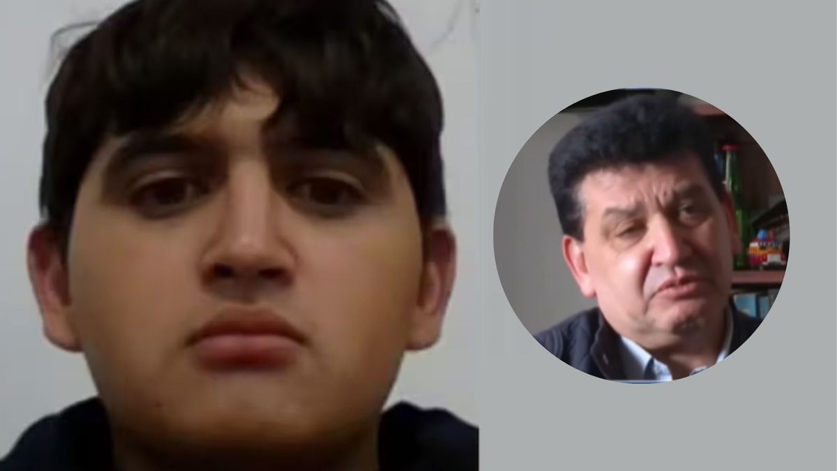 Jaime Esteban Moreno, joven asesinado a golpes en Bogotá