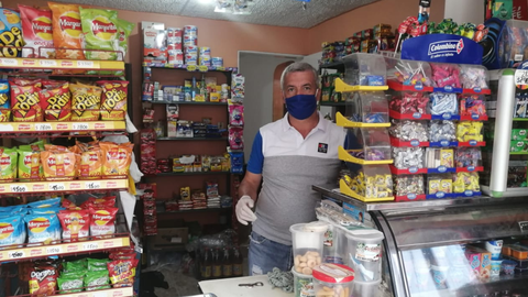 Nueva herramienta muestra la estructura económica de cada municipio del país