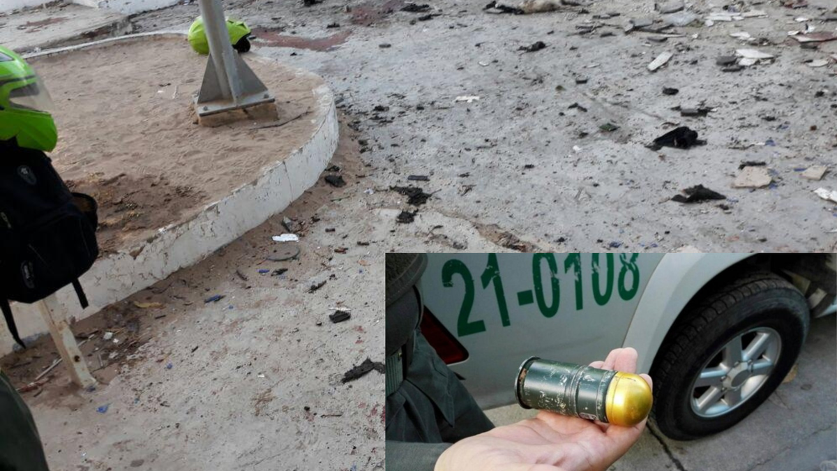 Los dos hombres fueron llevados al Hospital de Kennedy; uno murió en el lugar y el otro falleció horas después.