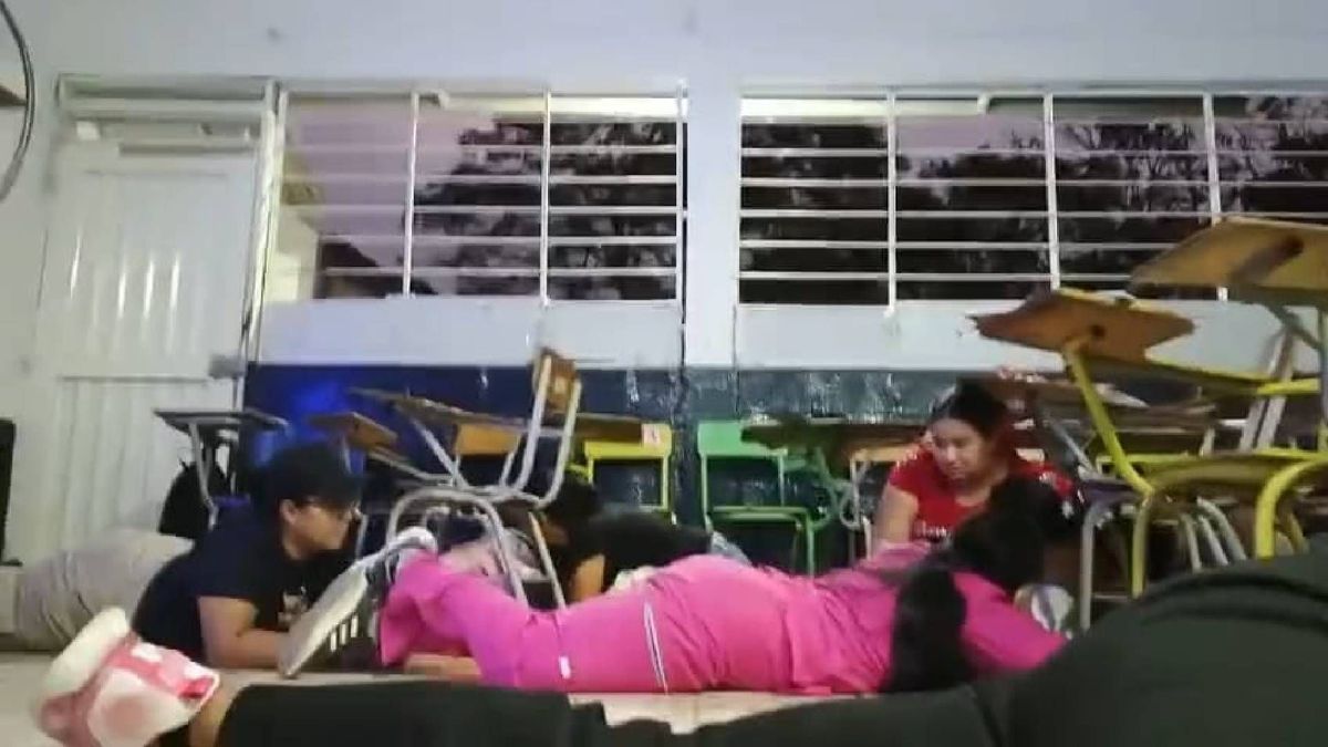 Hostigamiento en Potrerito Jamundí