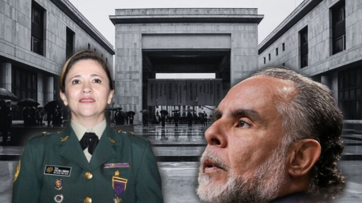 El historial entre Lombana y Benedetti data de años.